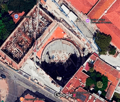 Projeto de impermeabilização no edifício Metro Estrela Lisboa com soluções de proteção estrutural